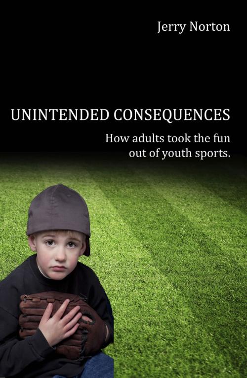 Cover of the book Unintended Consequences by Jerry Norton, First Edition Design Publishing