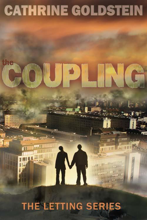 Cover of the book The Coupling by Cathrine  Goldstein, The Wild Rose Press, Inc.