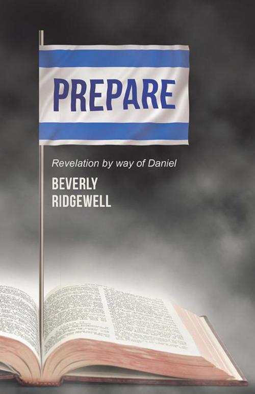 Cover of the book Prepare by Beverly Ridgewell, WestBow Press