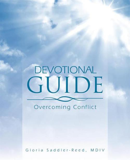 Cover of the book Devotional Guide by Gloria Saddler-Reed, WestBow Press