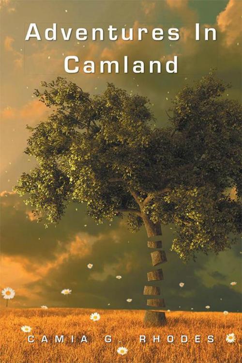 Cover of the book Adventures in Camland by Camia Rhodes, Xlibris US