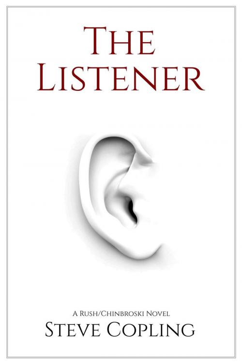 Cover of the book The Listener by Steve Copling, Steve Copling