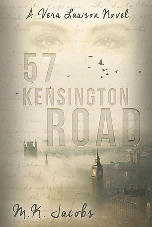 Cover of the book 57 Kensington Road by M.K. Jacobs, M.K. Jacobs