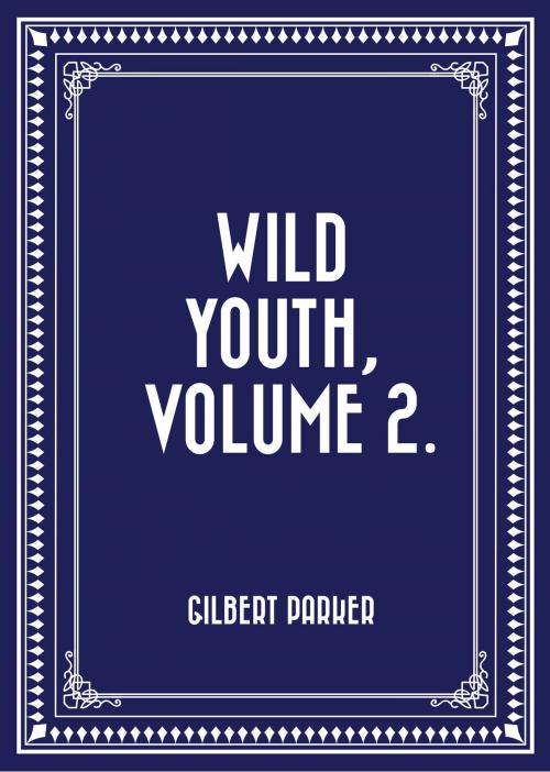 Cover of the book Wild Youth, Volume 2. by Gilbert Parker, Krill Press