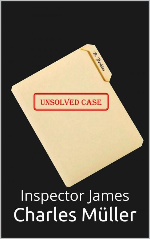Cover of the book Unsolved Case by Leif Pedersen, Charles Müller, DRSC Publishers