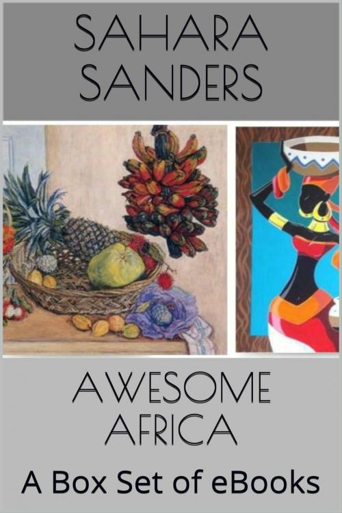 Cover of the book Awesome Africa: A Box Set Of EBooks by Sahara Sanders, Sahara Sanders