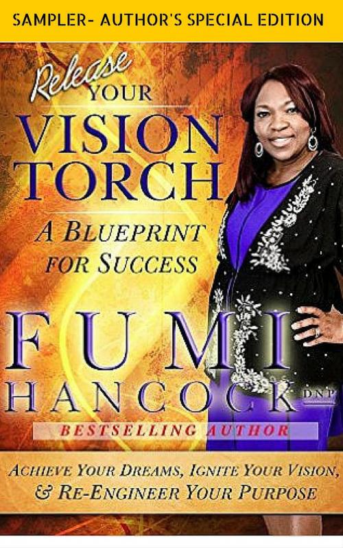 Cover of the book Vision Torch(TM) series Book Series: SAMPLER- AUTHOR'S SPECIAL EDITION by Fumi Hancock, Princess of Suburbia