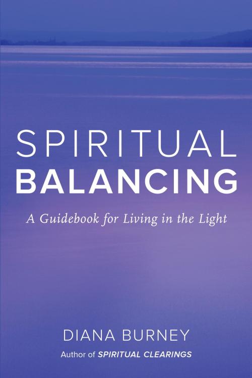 Cover of the book Spiritual Balancing by Diana Burney, North Atlantic Books