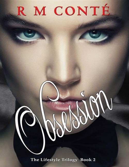 Cover of the book Obsession by RM Conté, TotalRecall Publications, Inc.