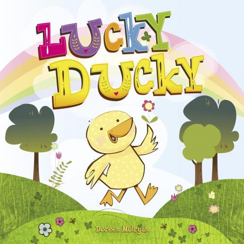Cover of the book Lucky Ducky by Doreen Mulryan, ABRAMS
