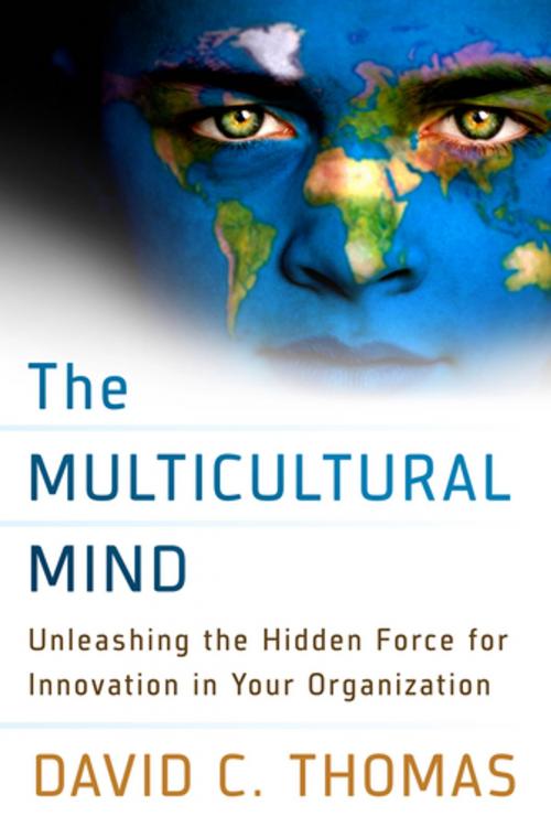 Cover of the book The Multicultural Mind by David Thomas, Berrett-Koehler Publishers