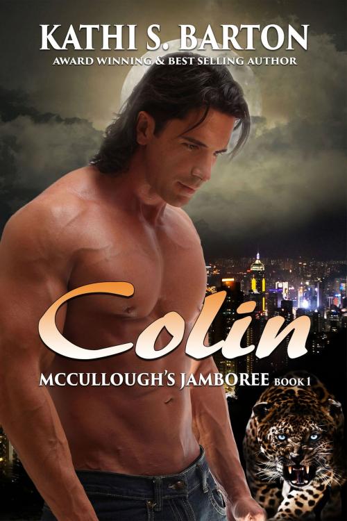 Cover of the book Colin by Kathi S Barton, World Castle Publishing, LLC