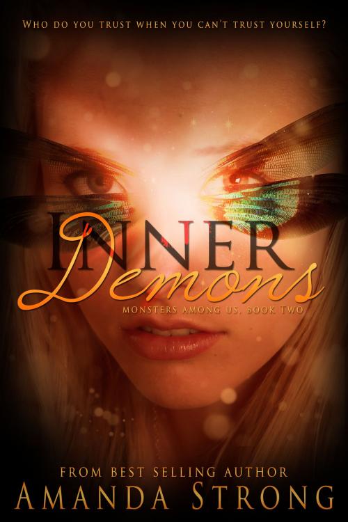 Cover of the book Inner Demons by Amanda Strong, Clean Teen Publishing, Inc.