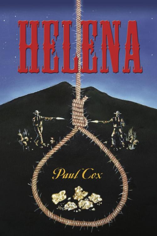 Cover of the book HELENA by Paul Cox, BookLocker.com, Inc.