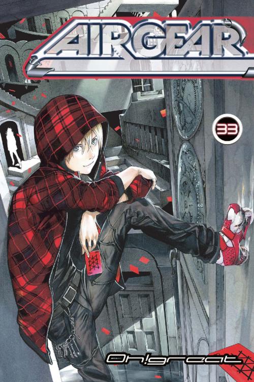 Cover of the book Air Gear by Oh!Great, Kodansha Advanced Media LLC