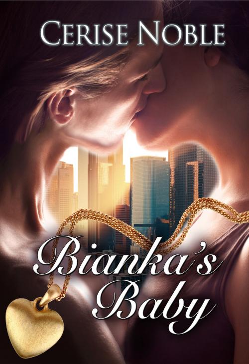 Cover of the book Bianka's Baby by Cerise Noble, Blushing