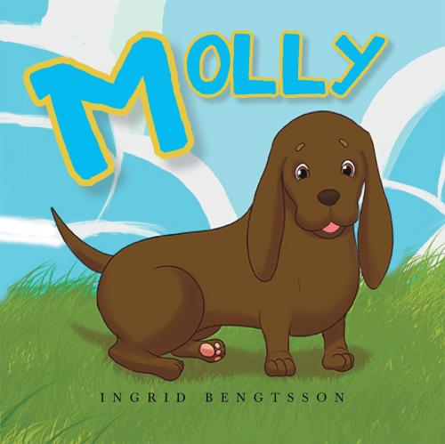 Cover of the book Molly by Ingrid Bengtsson, Page Publishing, Inc.