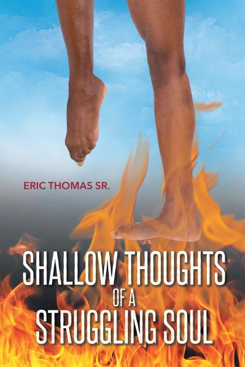 Cover of the book Shallow Thoughts of a Struggling Soul by Eric Thomas Sr., Page Publishing, Inc.