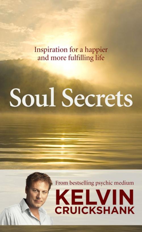 Cover of the book Soul Secrets by Kelvin Cruickshank, Penguin Books Ltd