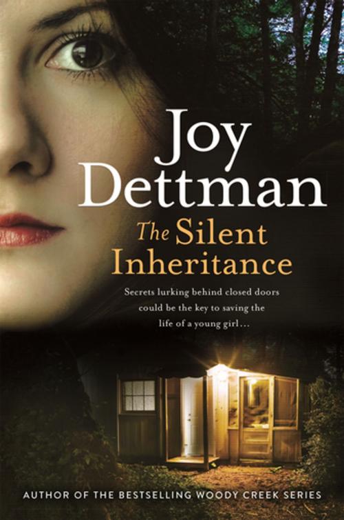 Cover of the book The Silent Inheritance by Joy Dettman, Pan Macmillan Australia