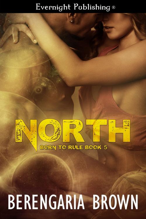 Cover of the book North by Berengaria Brown, Evernight Publishing