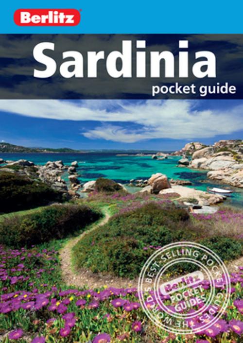 Cover of the book Berlitz Pocket Guide Sardinia (Travel Guide eBook) by Berlitz, APA