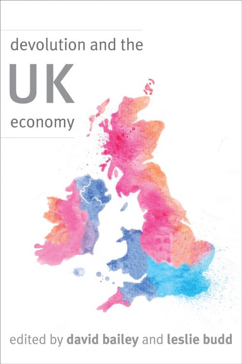 Cover of the book Devolution and the UK Economy by , Rowman & Littlefield International