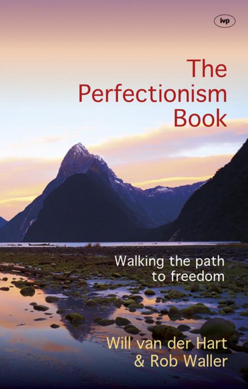 Cover of the book The Perfectionism Book by Will van der Hart, Rob Waller, IVP