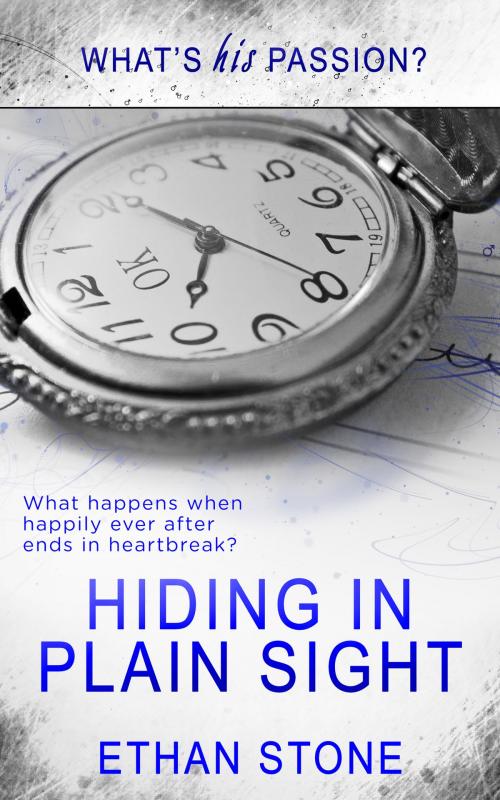 Cover of the book Hiding in Plain Sight by Ethan Stone, Totally Entwined Group Ltd