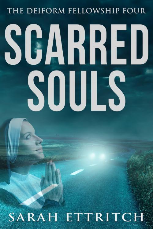 Cover of the book Scarred Souls by Sarah Ettritch, Norn Publishing