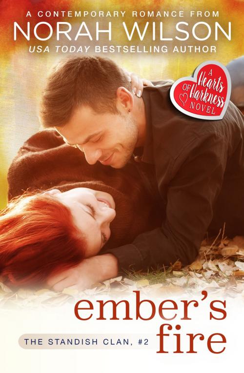Cover of the book Ember's Fire by Norah Wilson, Norah Wilson
