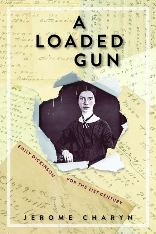 Cover of the book A Loaded Gun by Jerome Charyn, Bellevue Literary Press