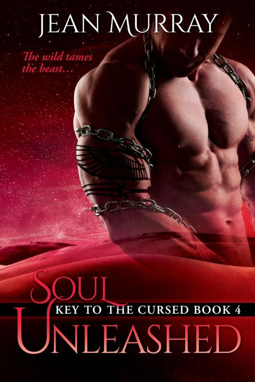 Cover of the book Soul Unleashed by Jean Murray, Fated Press LLC