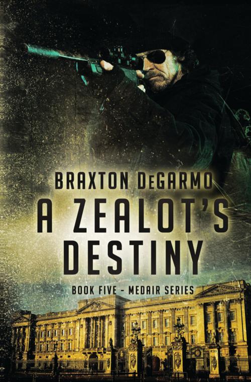 Cover of the book A Zealot's Destiny by Braxton DeGarmo, Christen Haus Publishing