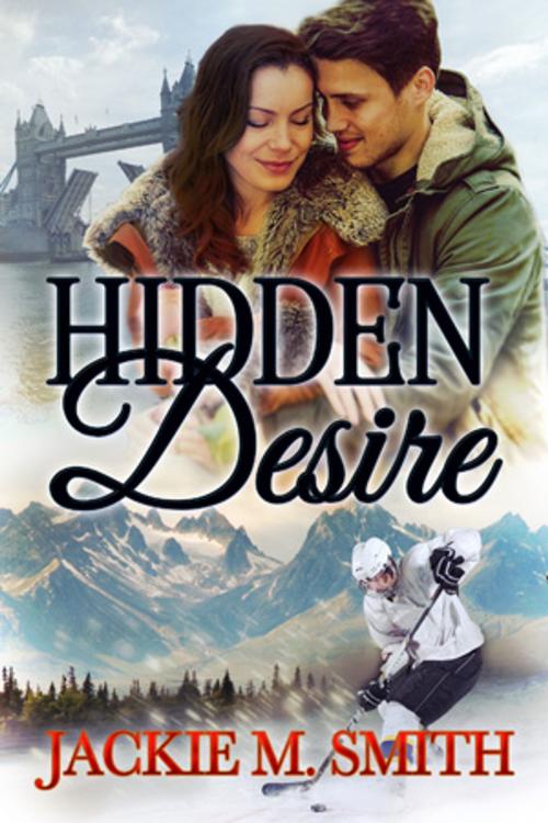 Cover of the book Hidden Desire by Jackie M. Smith, Beachwalk Press, Inc.