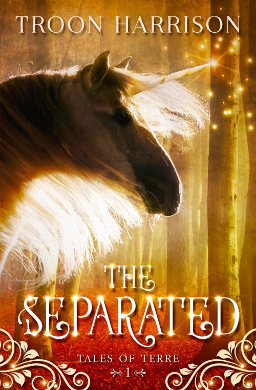 Cover of the book The Separated by Troon Harrison, Moonshell Books, Inc.