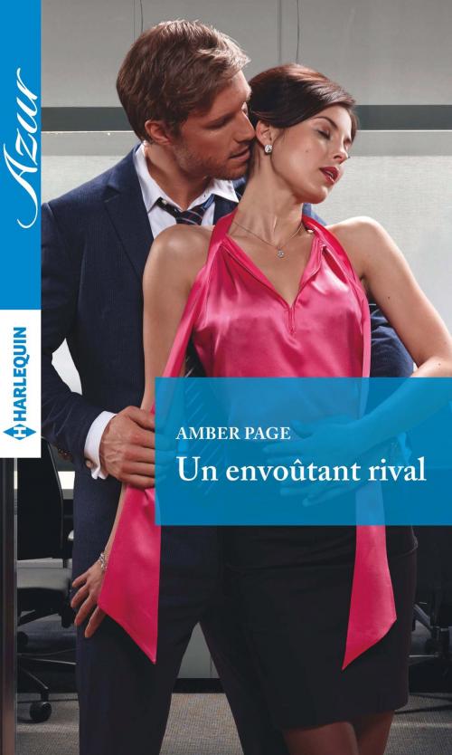 Cover of the book Un envoûtant rival by Amber Page, Harlequin