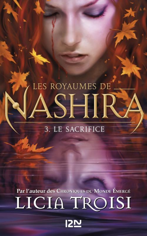 Cover of the book Les royaumes de Nashira tome 3 by Licia TROISI, Univers Poche