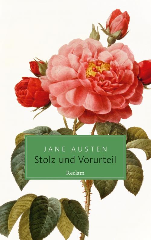 Cover of the book Stolz und Vorurteil by Jane Austen, Reclam Verlag