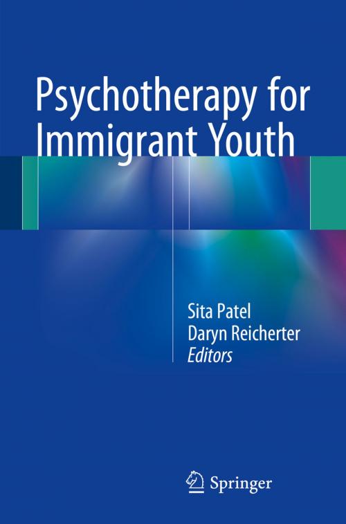 Cover of the book Psychotherapy for Immigrant Youth by , Springer International Publishing