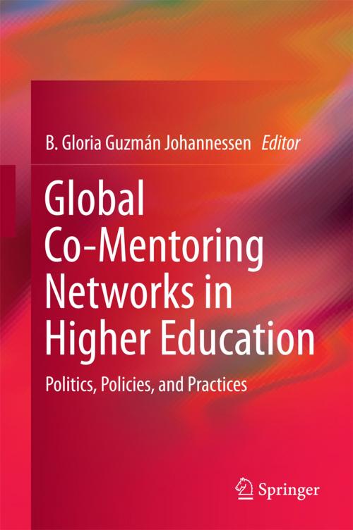Cover of the book Global Co-Mentoring Networks in Higher Education by , Springer International Publishing