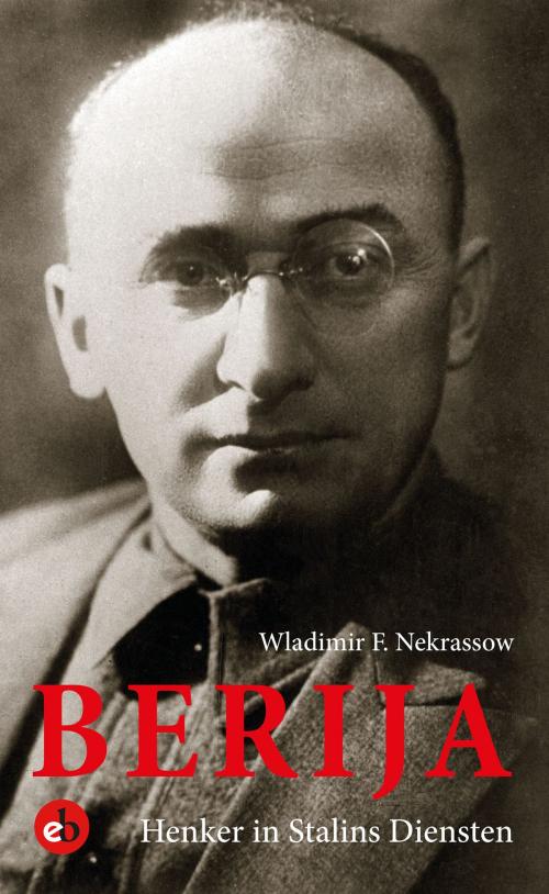 Cover of the book Berija by , Edition Berolina