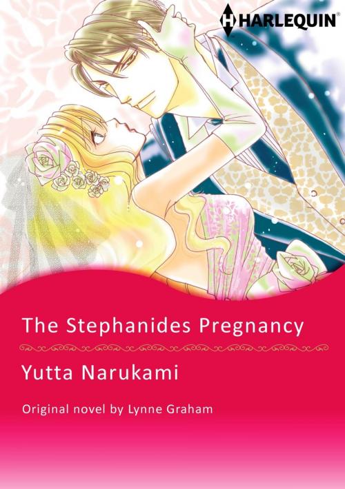 Cover of the book THE STEPHANIDES PREGNANCY by Lynne Graham, Harlequin / SB Creative Corp.