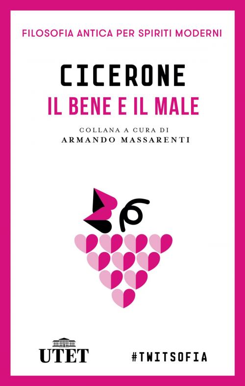 Cover of the book Il bene e il male by Cicerone, UTET