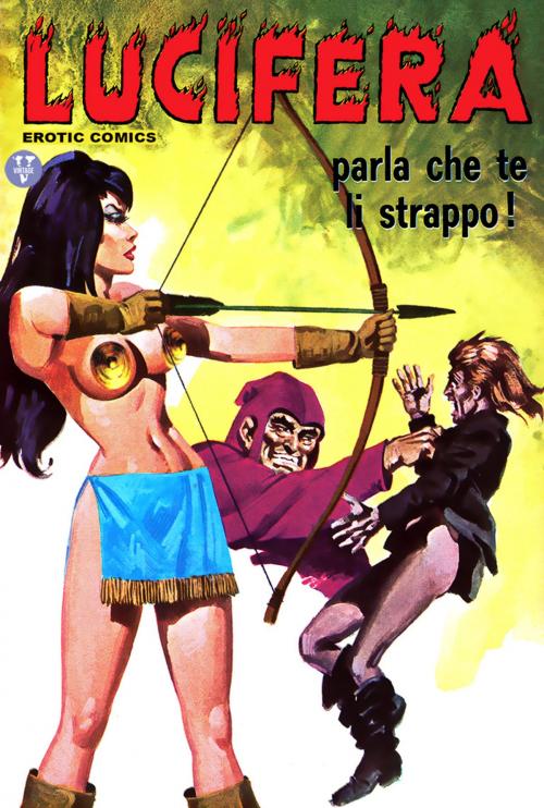 Cover of the book Parla che te li strappo! by Renzo Barbieri, Giorgio Cavedon, Vintage