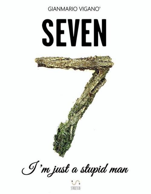 Cover of the book Seven - I'm just a stupid man by Gianmario Viganò, Gianmario Viganò