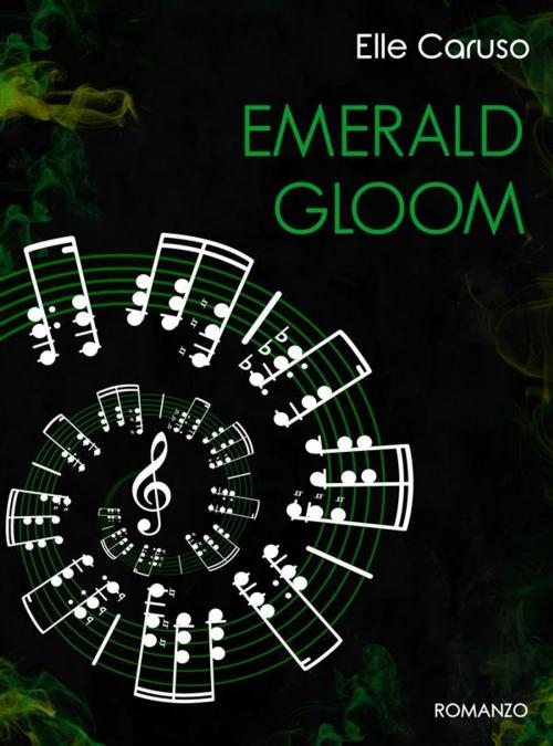 Cover of the book Emerald Gloom by Elle Caruso, Elle Caruso