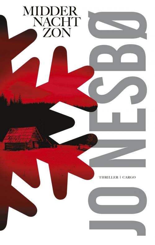 Cover of the book Middernachtzon by Jo Nesbø, Bezige Bij b.v., Uitgeverij De