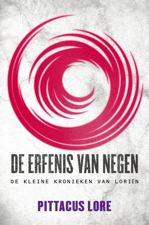 Cover of the book De erfgaven by Pittacus Lore, Bruna Uitgevers B.V., A.W.