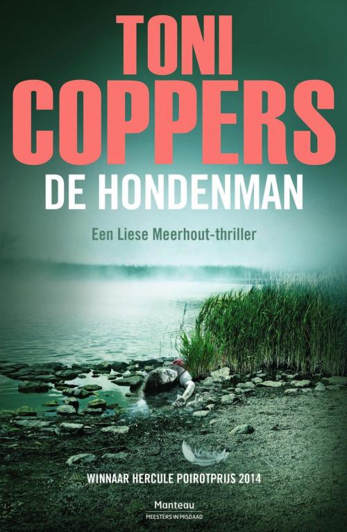 Cover of the book De hondenman by Toni Coppers, Standaard Uitgeverij - Algemeen